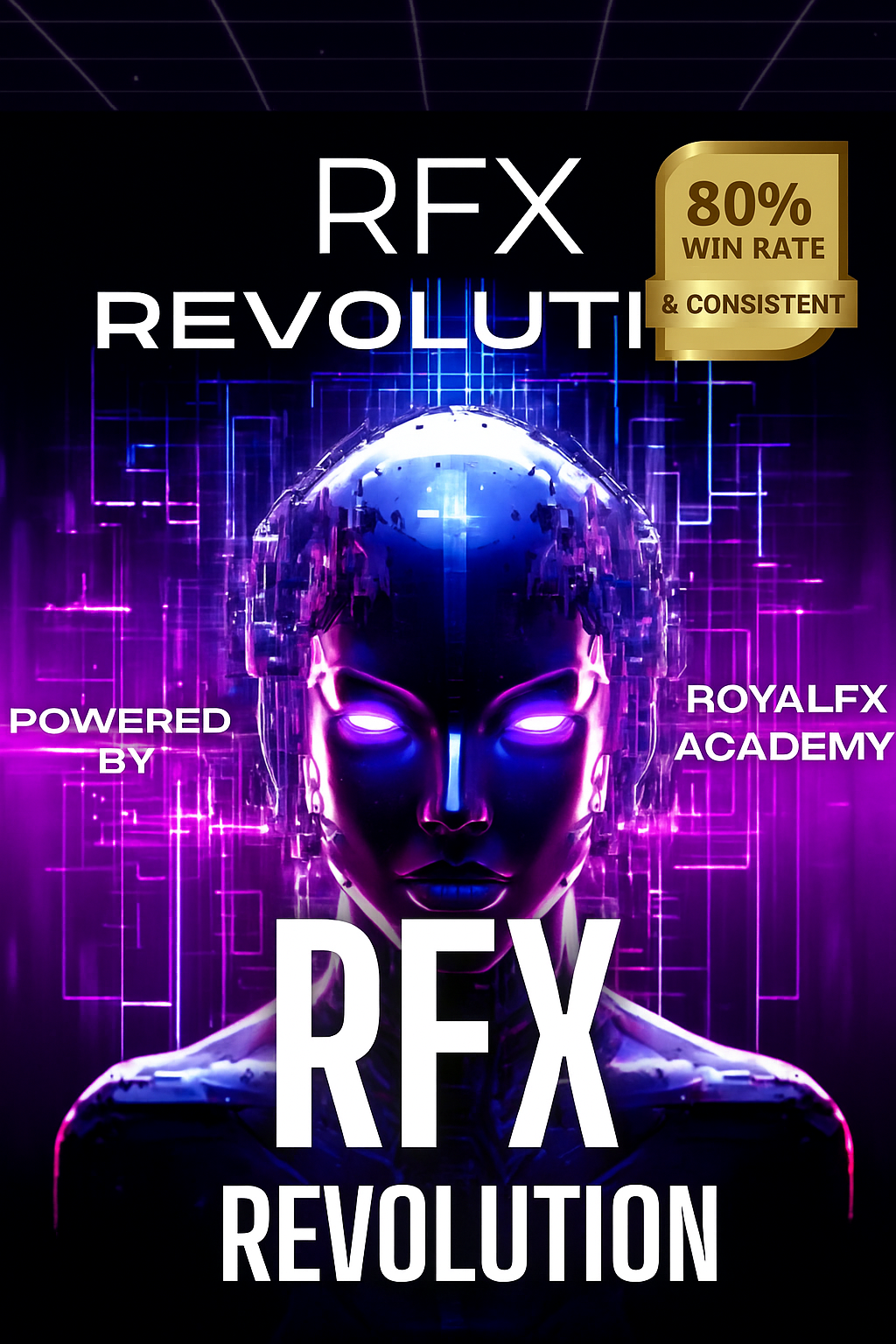 RFX REVOLUTION AUTO-TRADING BOT-Pic no.1