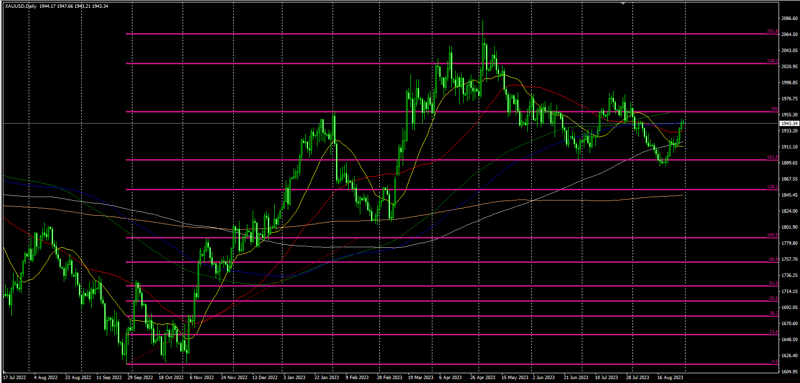 2023.8.31  欧盘视点-Pic no.1