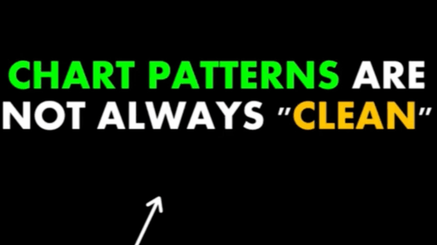 Chart Patterns Are Not Always Clean | Trading.live