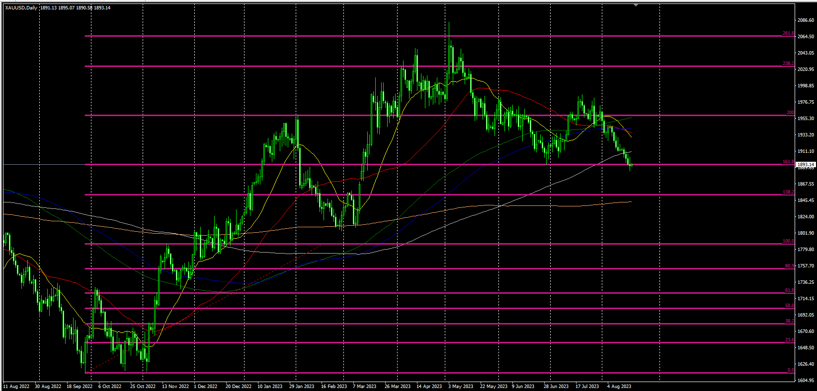 2023.8.18  欧盘视点-Pic no.1