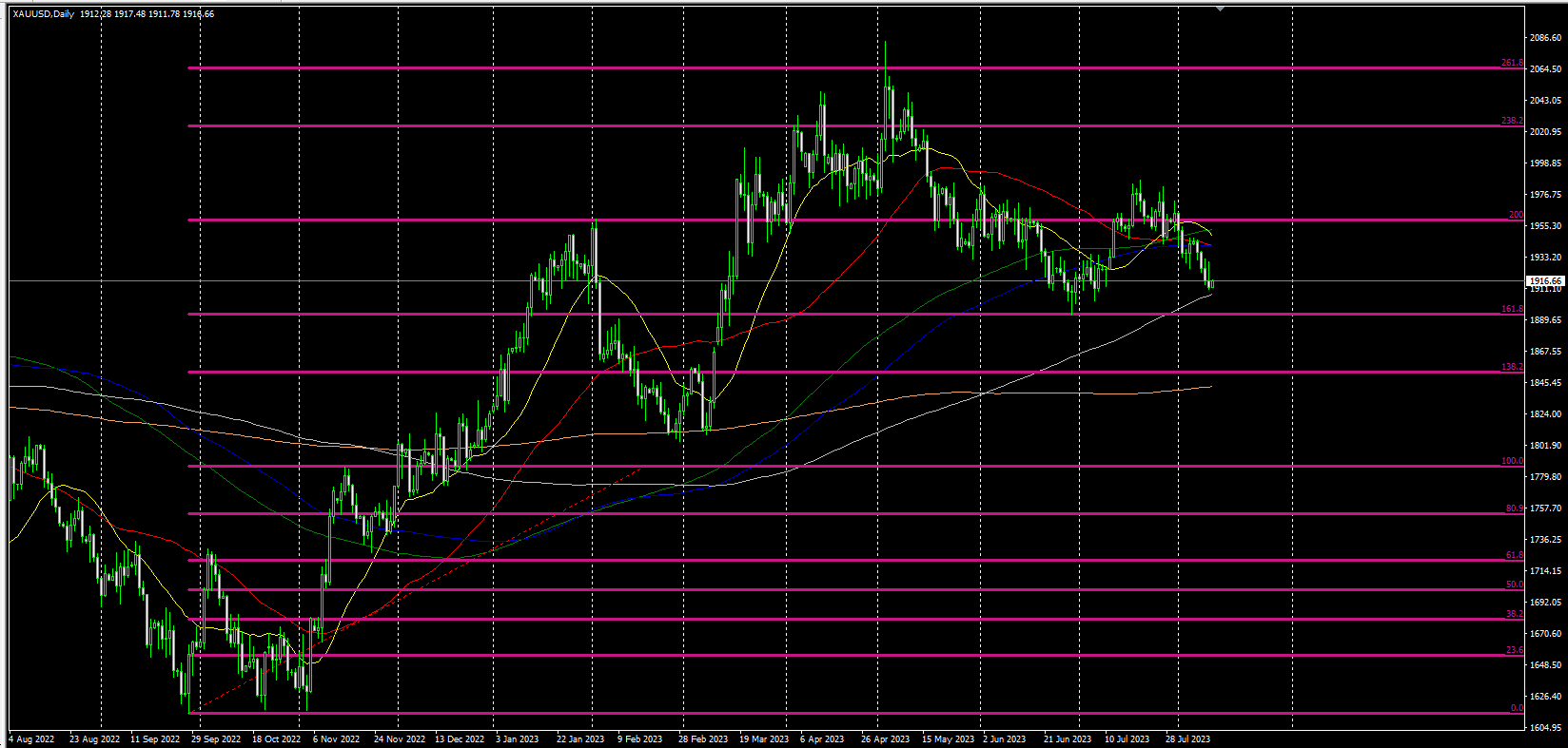 2023.8.11  欧盘视点-Pic no.1