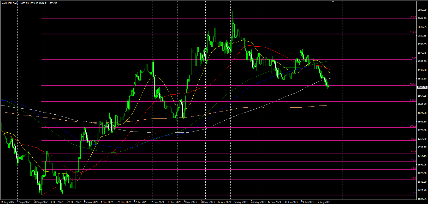 2023.8.21  欧盘视点-Pic no.1
