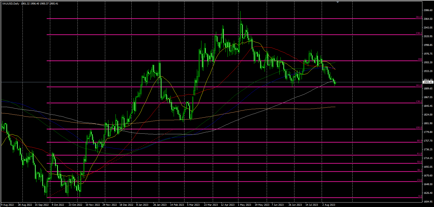 2023.8.16  欧盘视点-Pic no.1