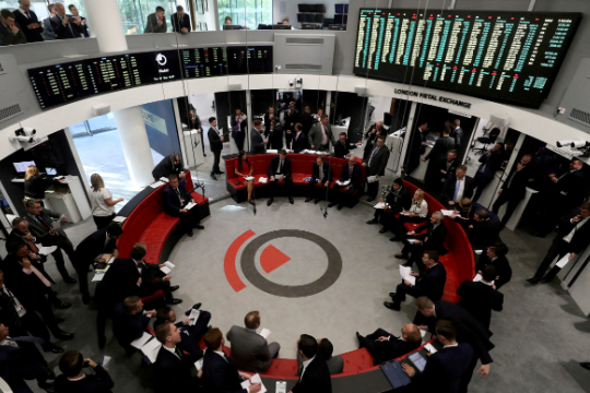 Jul 13th: Global Tin Stocks at Two-Year Highs After LME Squeeze-Pic no.1