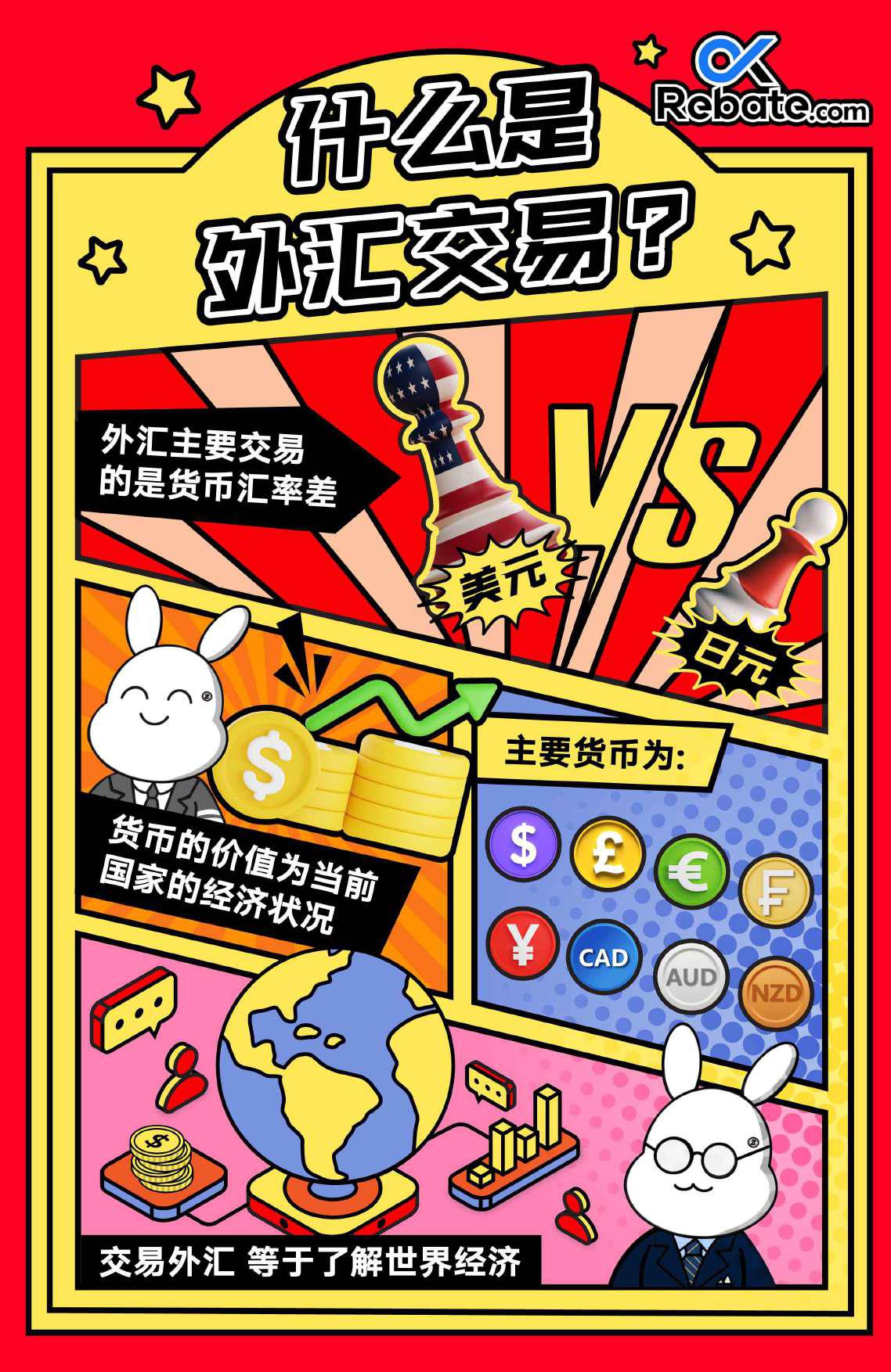 OkRebate.com 外汇知识 （初学版）-Pic no.2