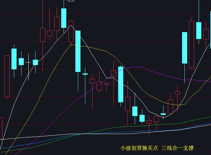 背驰三线合一标准案例2020年-Pic no.12