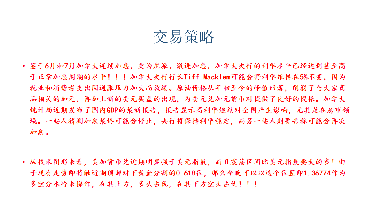 2023.9.6  加拿大央行利率决议-Pic no.3