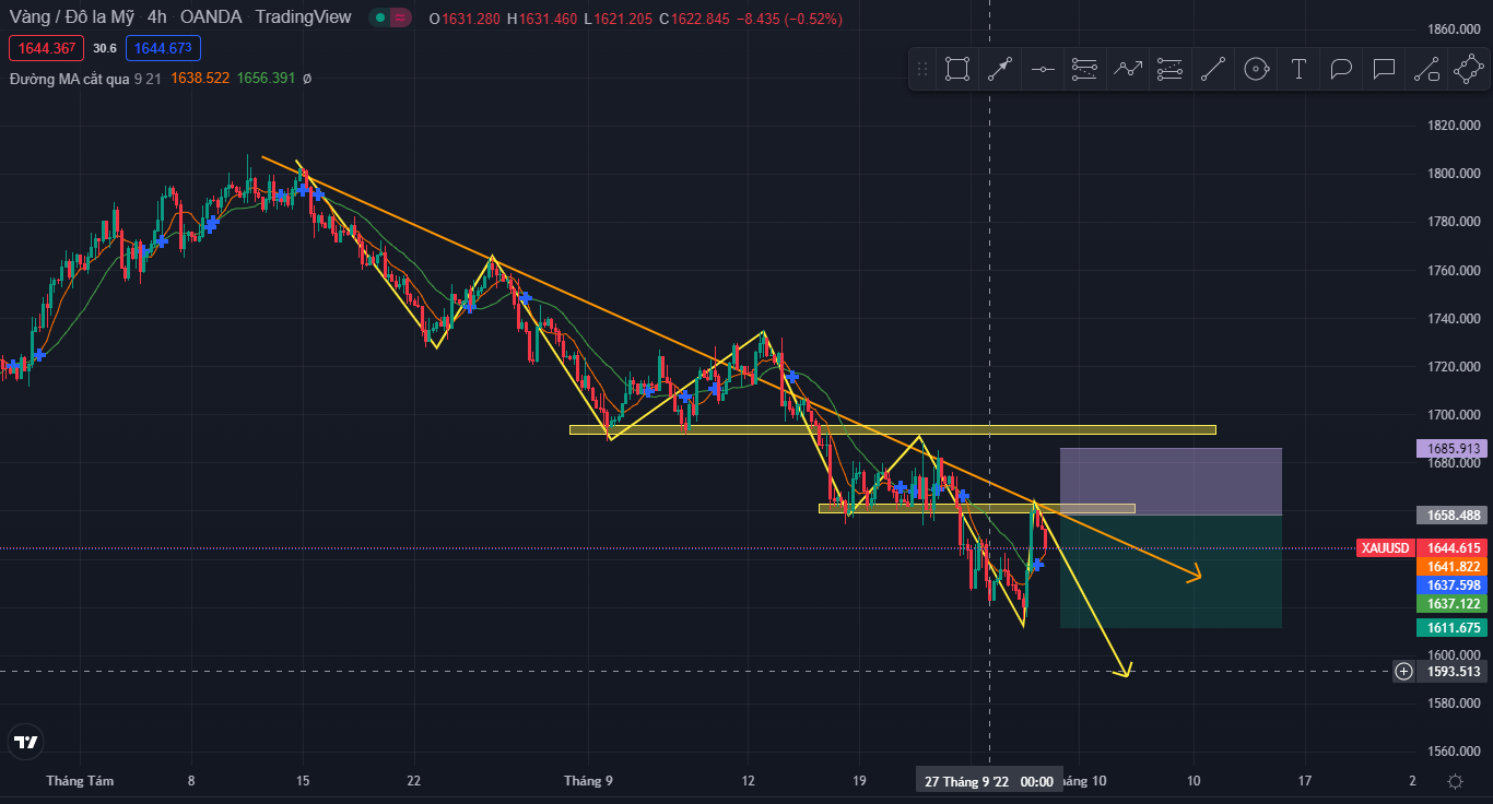 Thị trường ngày 29/09/2022-Pic no.1