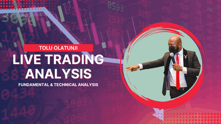 LIVE Trading Analysis Session - 11th April, 2023 | Trading.live