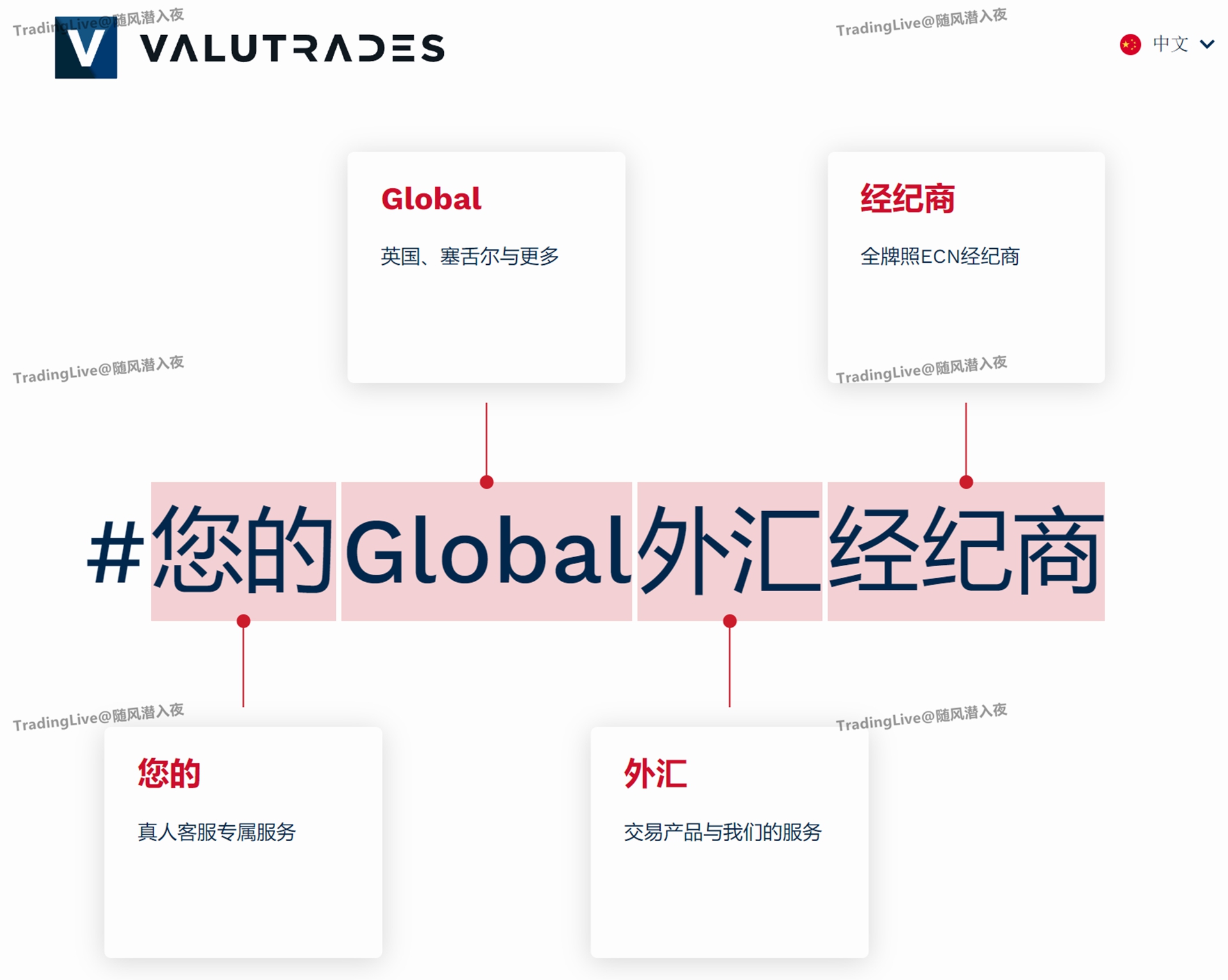 Valutrades - 最值得信赖的ECN经纪商-Pic no.1