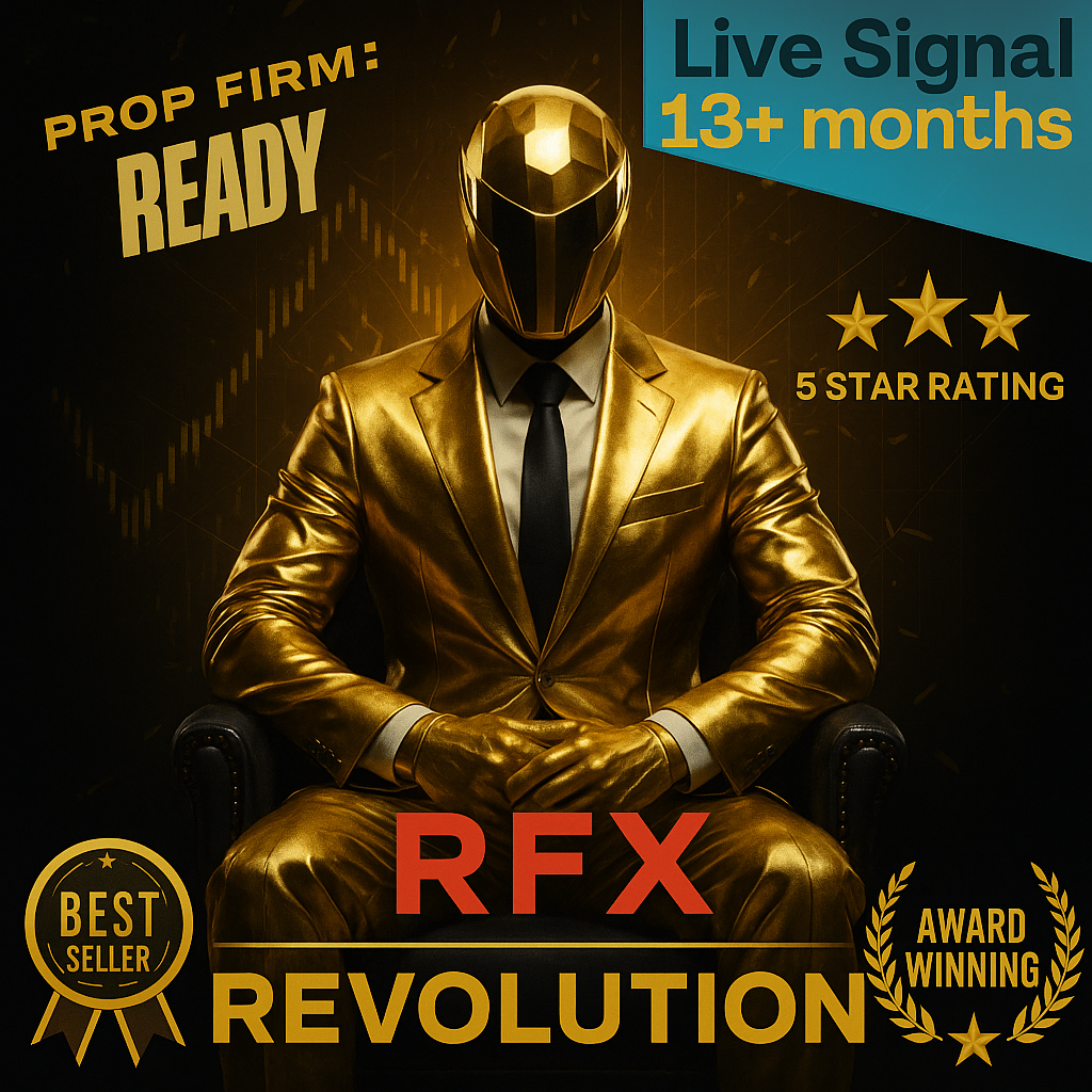 RFX REVOLUTION TRADING STRATEGY-صورة 1