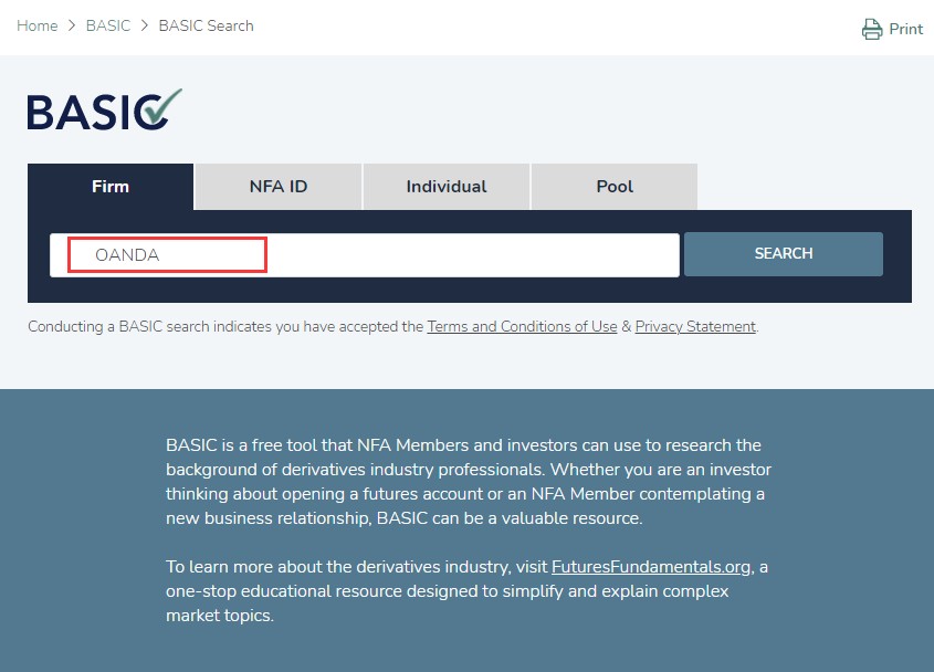 الرابطة الوطنية للعقود الآجلة (NFA)-صورة 3