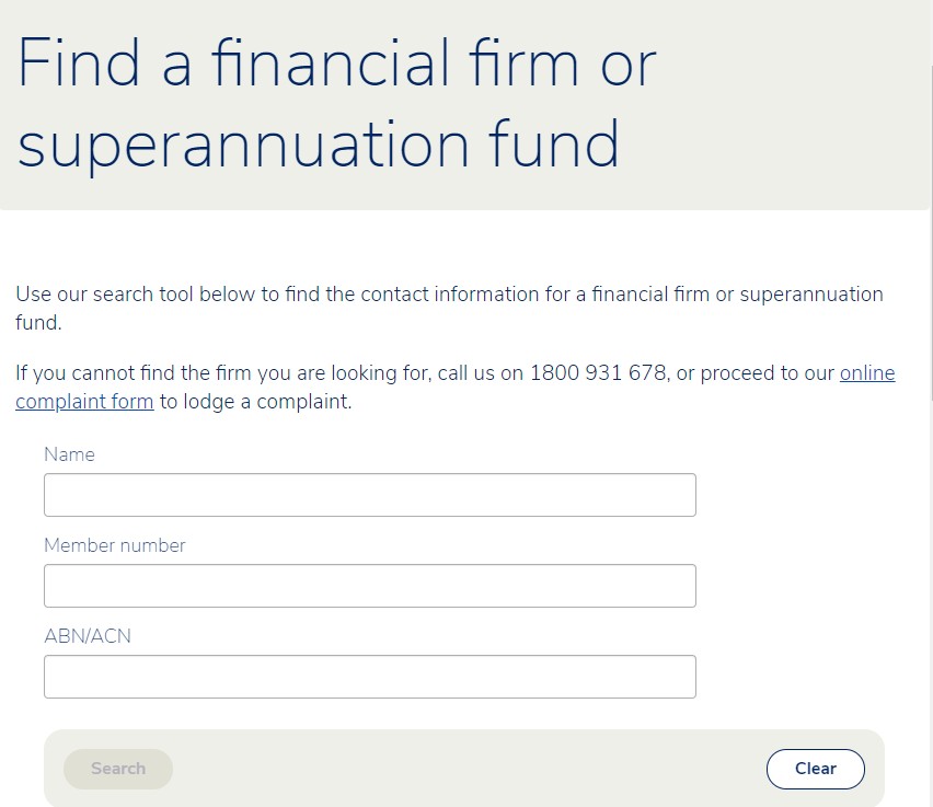 هيئة الأوراق المالية والاستثمارات الأسترالية ASIC-Pic no.9