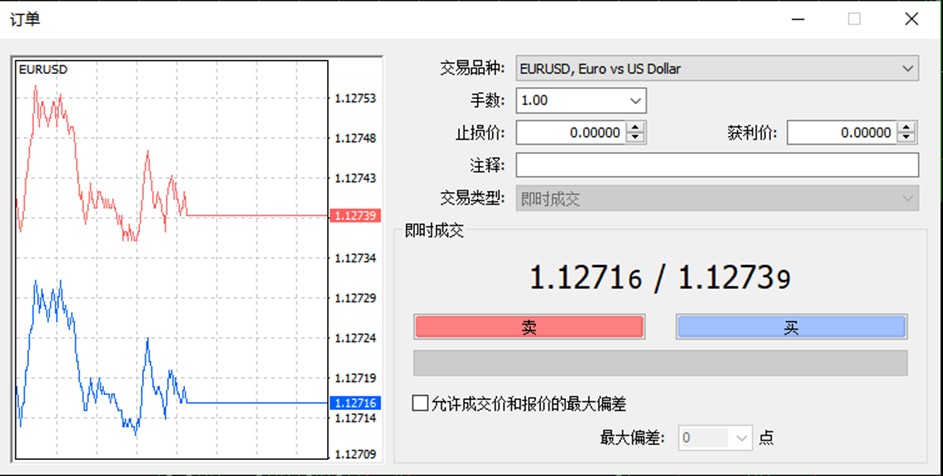 تنفيذ أوامر التداول-Pic no.1