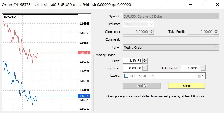 أوامر وقف الخسارة وجني الأرباح-صورة 3