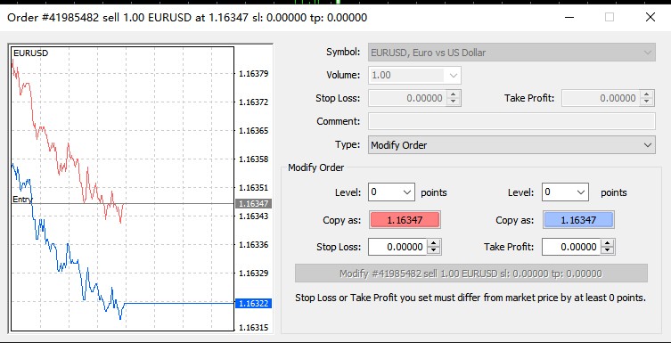 أوامر وقف الخسارة وجني الأرباح-صورة 2