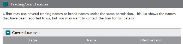 How to Verify Your Broker's FCA License?-Pic no.12