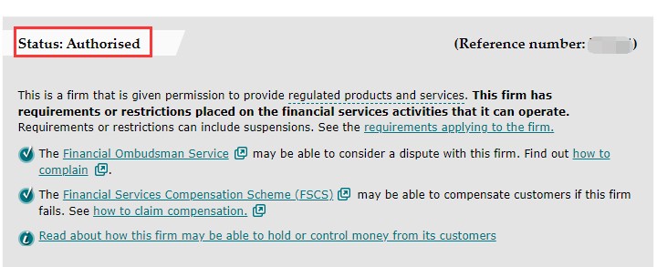How to Verify Your Broker's FCA License?-Pic no.4