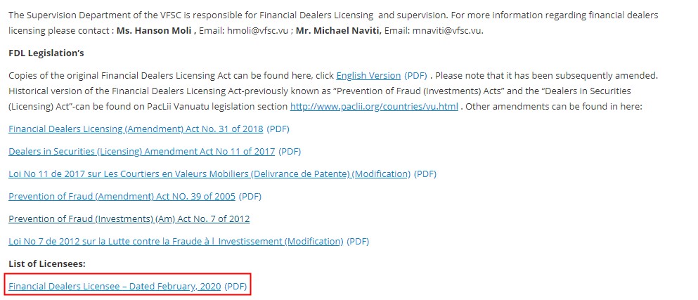 How to Verify Your Broker’s Offshore License?-Pic no.5