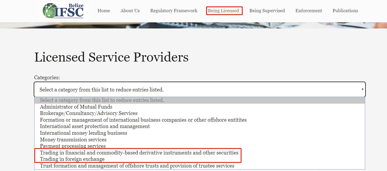 How to Verify Your Broker’s Offshore License?-Pic no.2