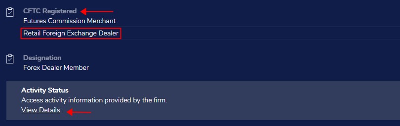 How to Verify Your Broker's NFA License?-Pic no.6