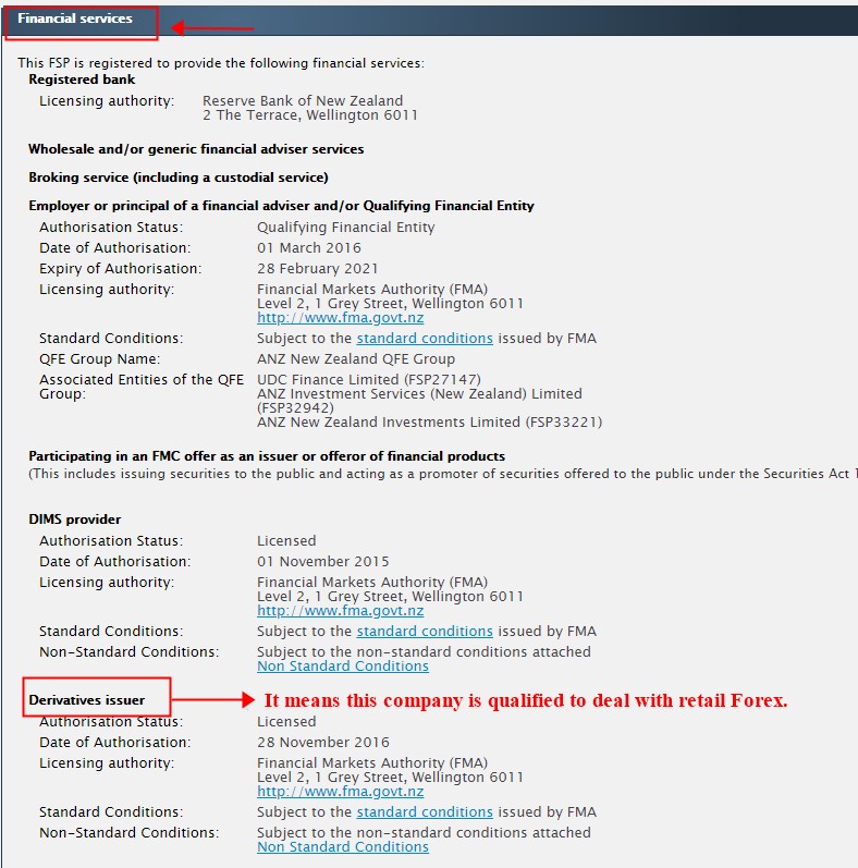 How to Verify Your Broker's FMA License?-Pic no.5