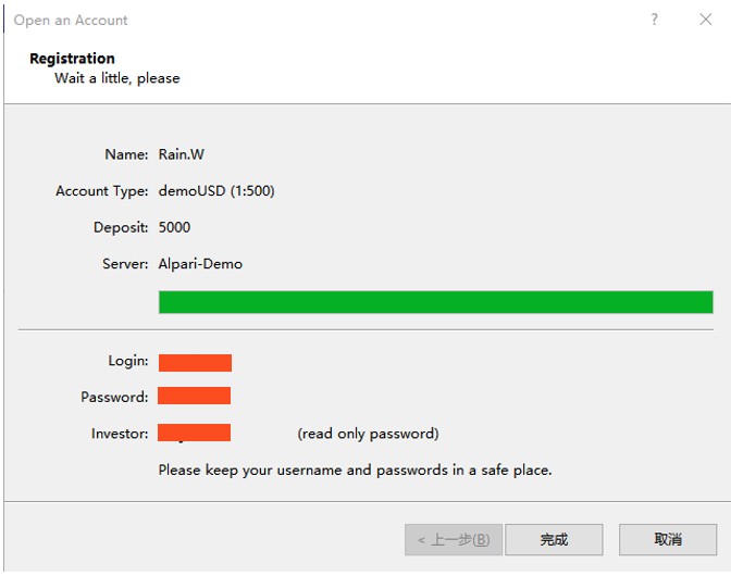 Step-by-Step Guide to Open Demo Account on MT4-Pic no.5