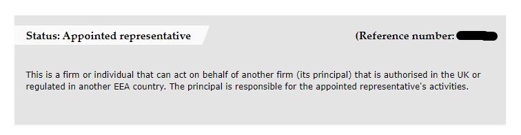 How to Verify Your Broker's FCA License?-Pic no.6