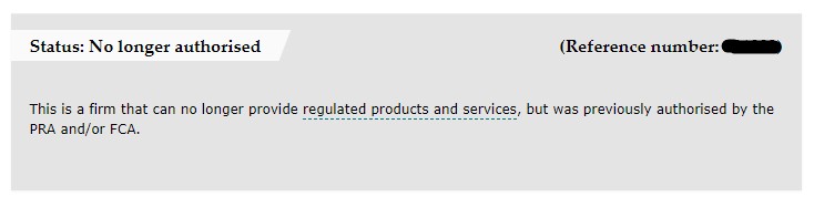 How to Verify Your Broker's FCA License?-Pic no.7