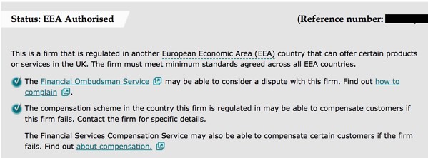 How to Verify Your Broker's FCA License?-Pic no.5