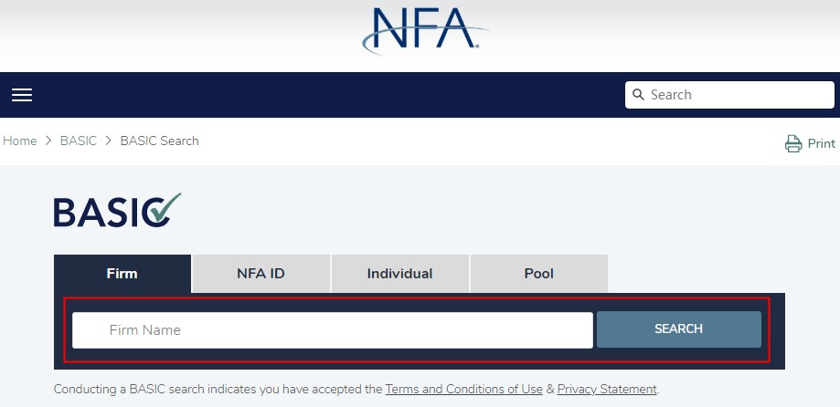 How to Verify Your Broker's NFA License?-Pic no.2