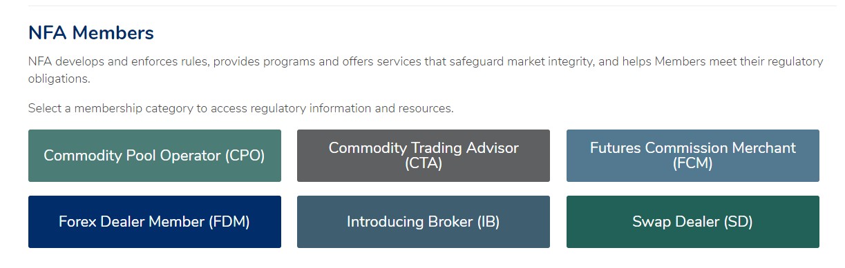 How to Verify Your Broker's NFA License?-Pic no.1