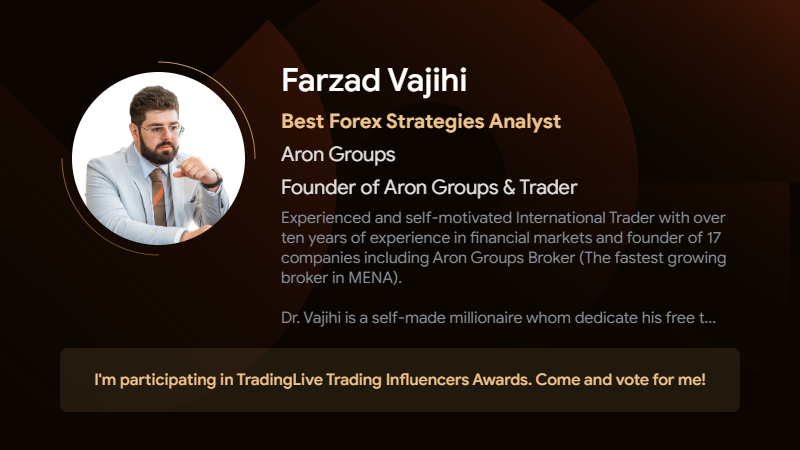 The Trading Influencers Awards 2023 Malaysia Voting Open
